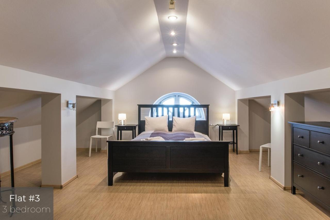 Dandelion Apartments Lacplesa Riga Luaran gambar