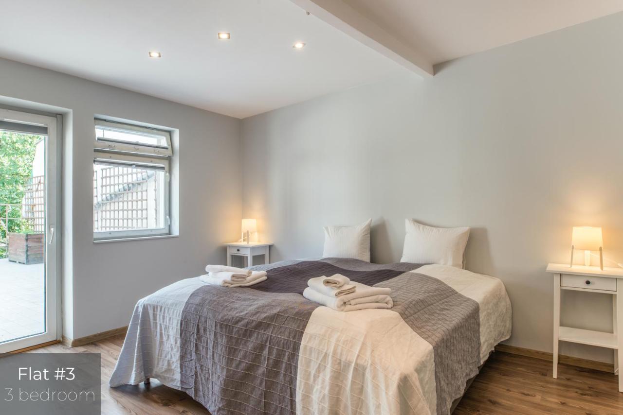 Dandelion Apartments Lacplesa Riga Luaran gambar