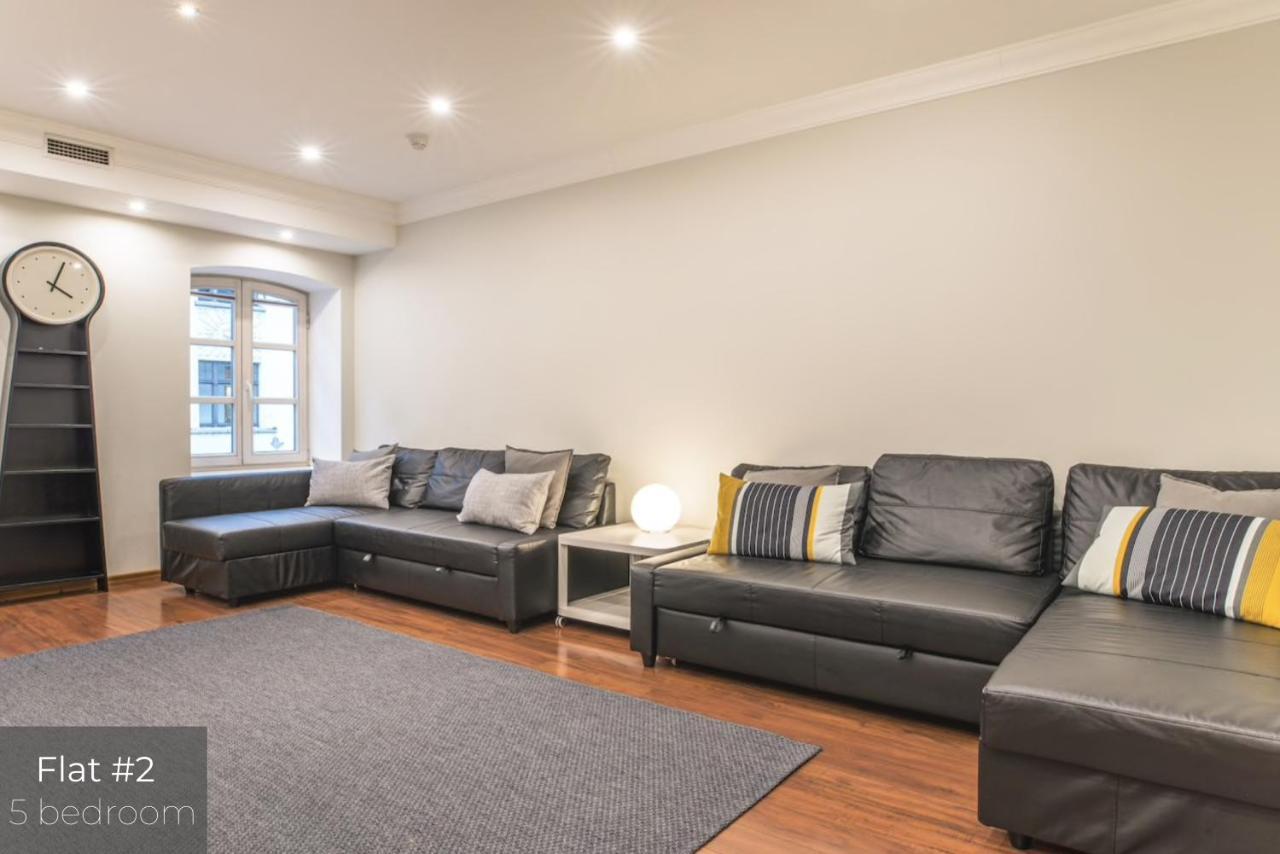 Dandelion Apartments Lacplesa Riga Luaran gambar