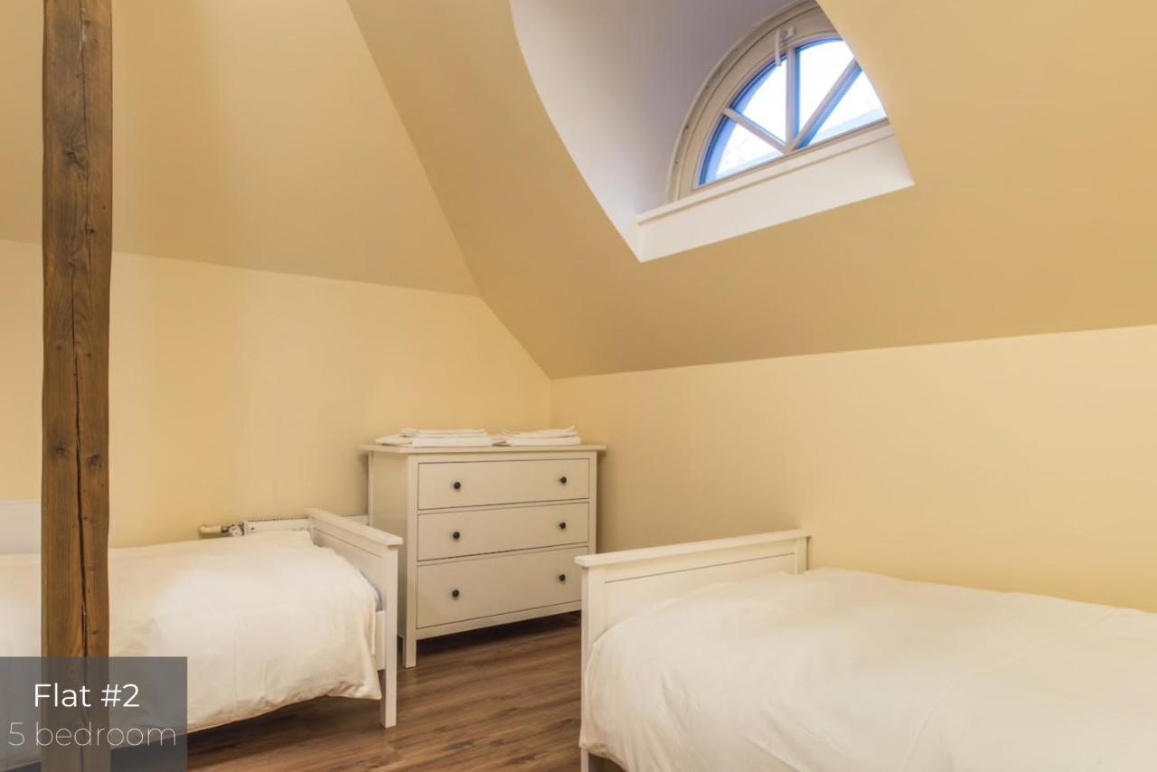 Dandelion Apartments Lacplesa Riga Luaran gambar