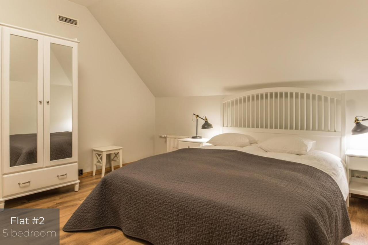 Dandelion Apartments Lacplesa Riga Luaran gambar