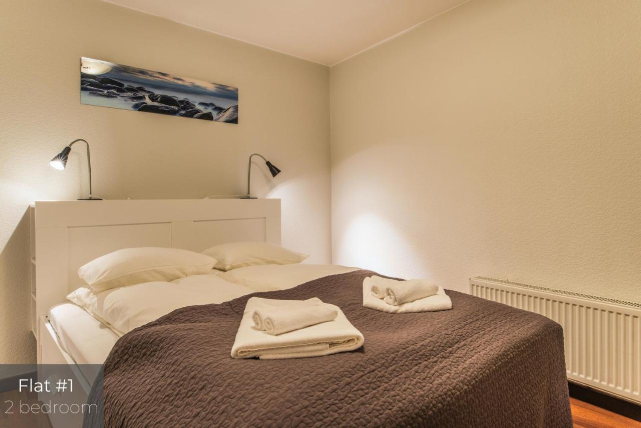 Dandelion Apartments Lacplesa Riga Luaran gambar