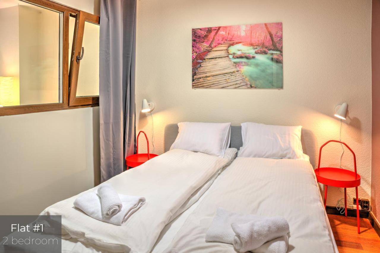 Dandelion Apartments Lacplesa Riga Luaran gambar