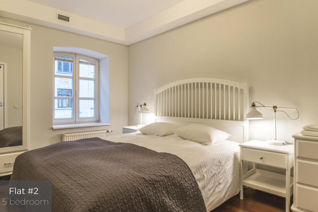 Dandelion Apartments Lacplesa Riga Luaran gambar