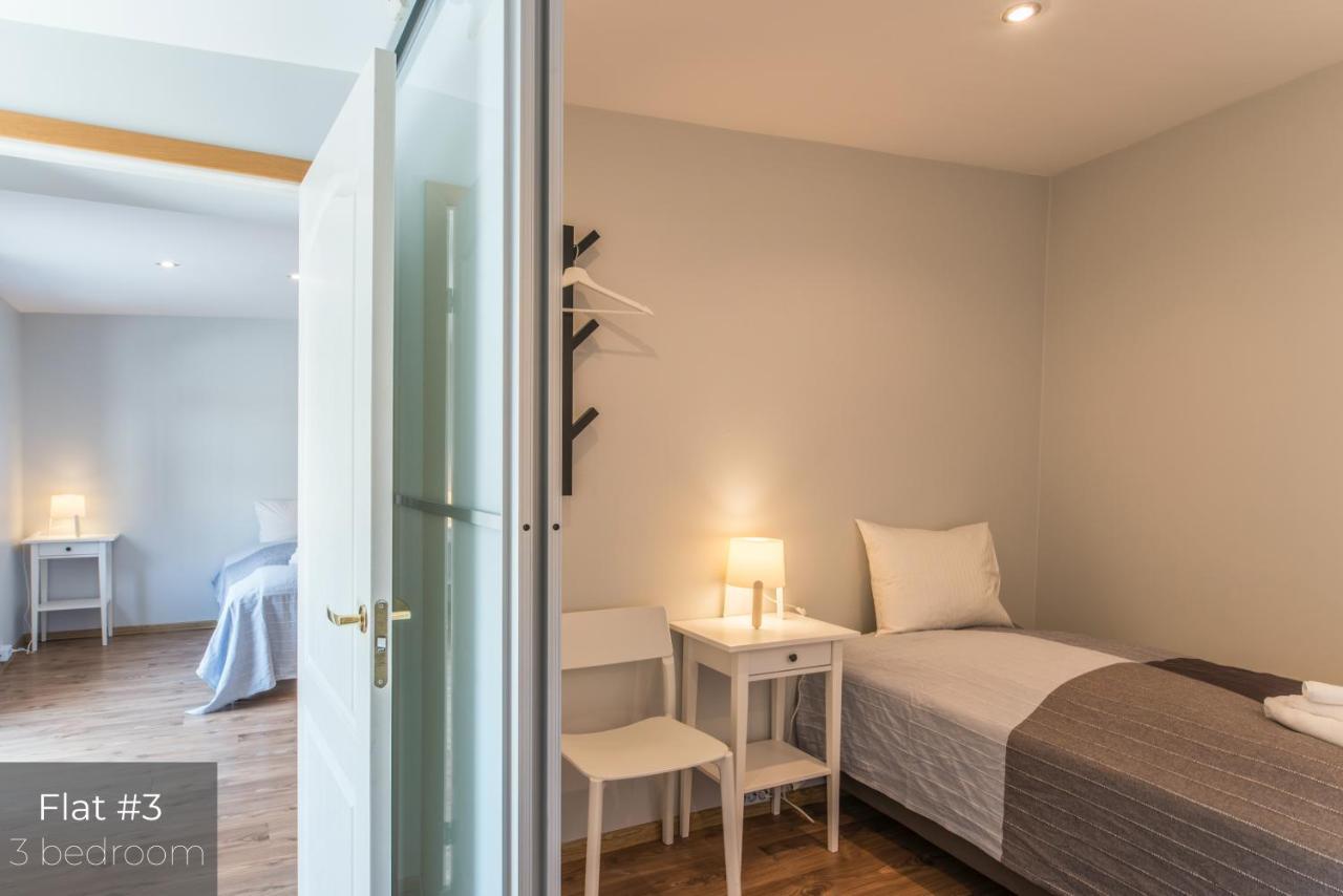 Dandelion Apartments Lacplesa Riga Luaran gambar