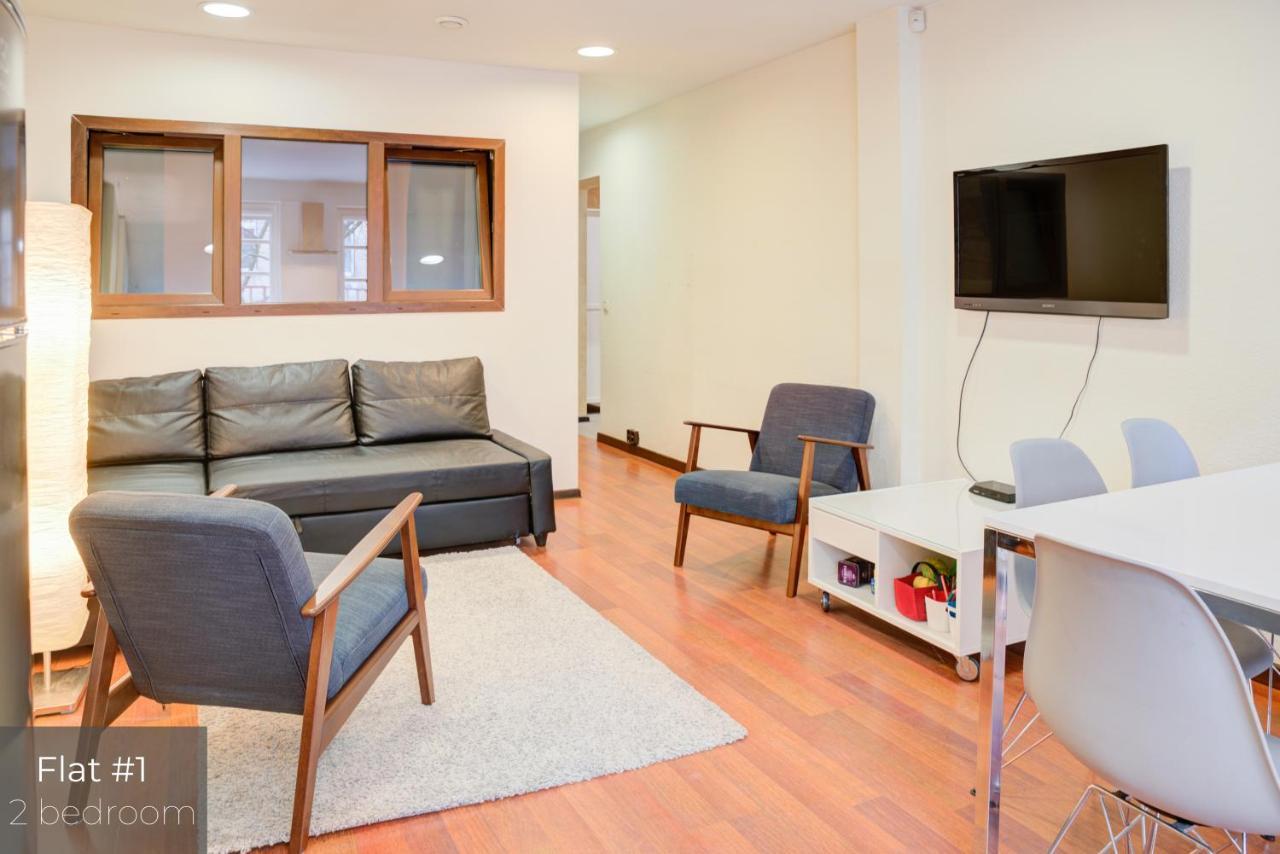 Dandelion Apartments Lacplesa Riga Luaran gambar