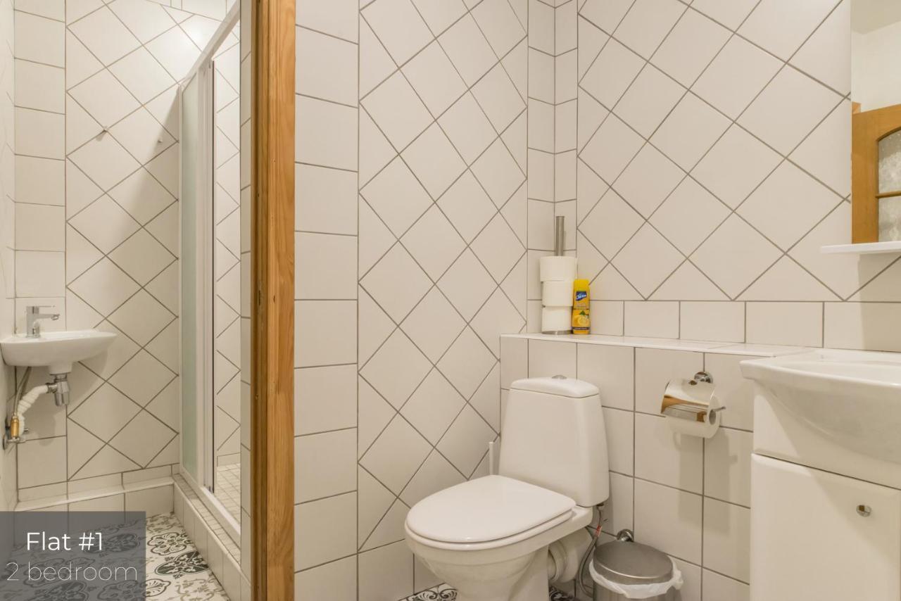 Dandelion Apartments Lacplesa Riga Luaran gambar