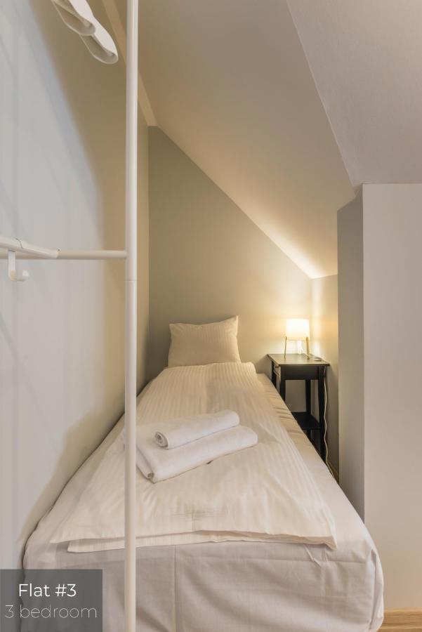 Dandelion Apartments Lacplesa Riga Luaran gambar