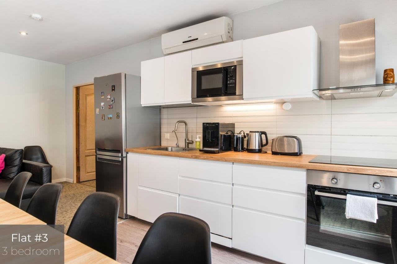 Dandelion Apartments Lacplesa Riga Luaran gambar