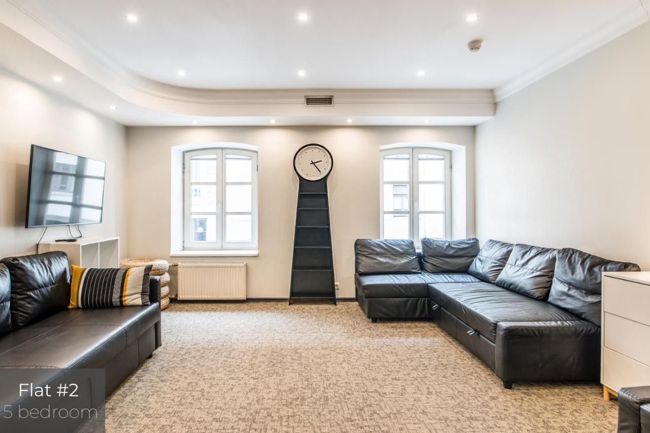 Dandelion Apartments Lacplesa Riga Luaran gambar