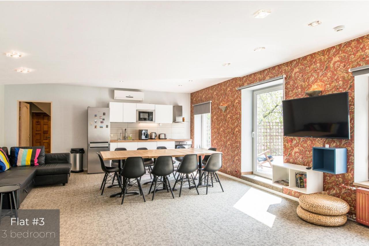 Dandelion Apartments Lacplesa Riga Luaran gambar