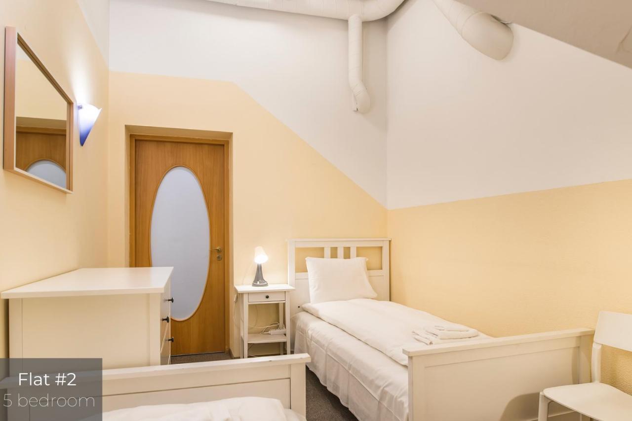 Dandelion Apartments Lacplesa Riga Luaran gambar