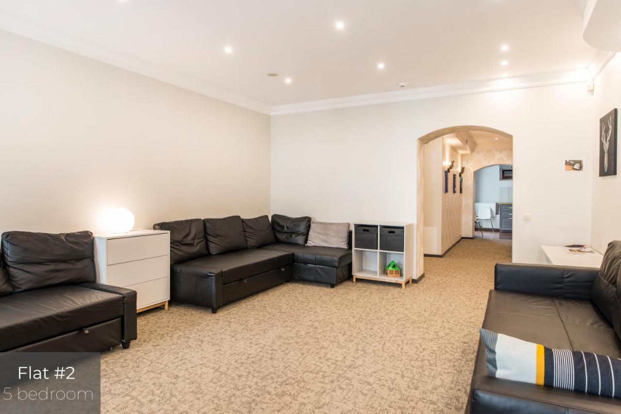Dandelion Apartments Lacplesa Riga Luaran gambar