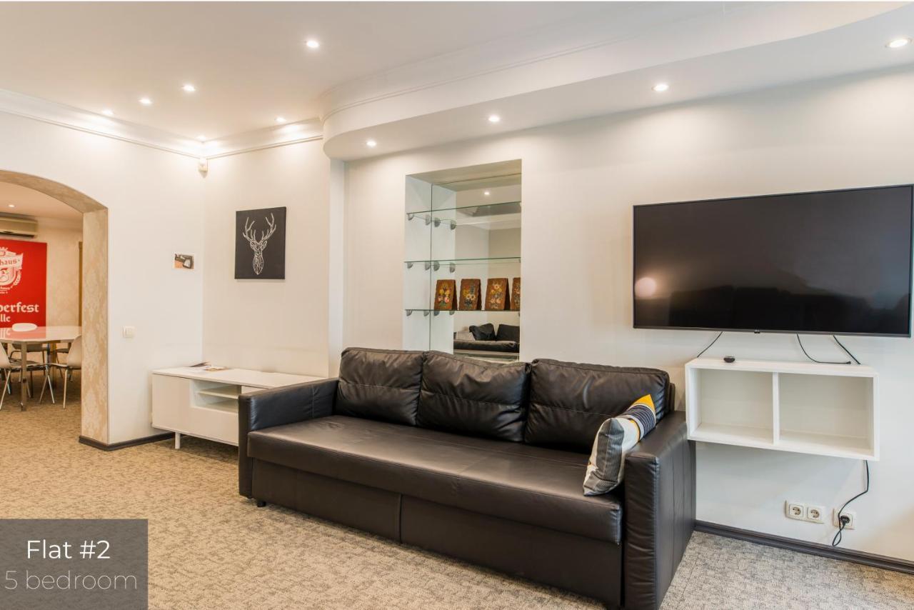 Dandelion Apartments Lacplesa Riga Luaran gambar