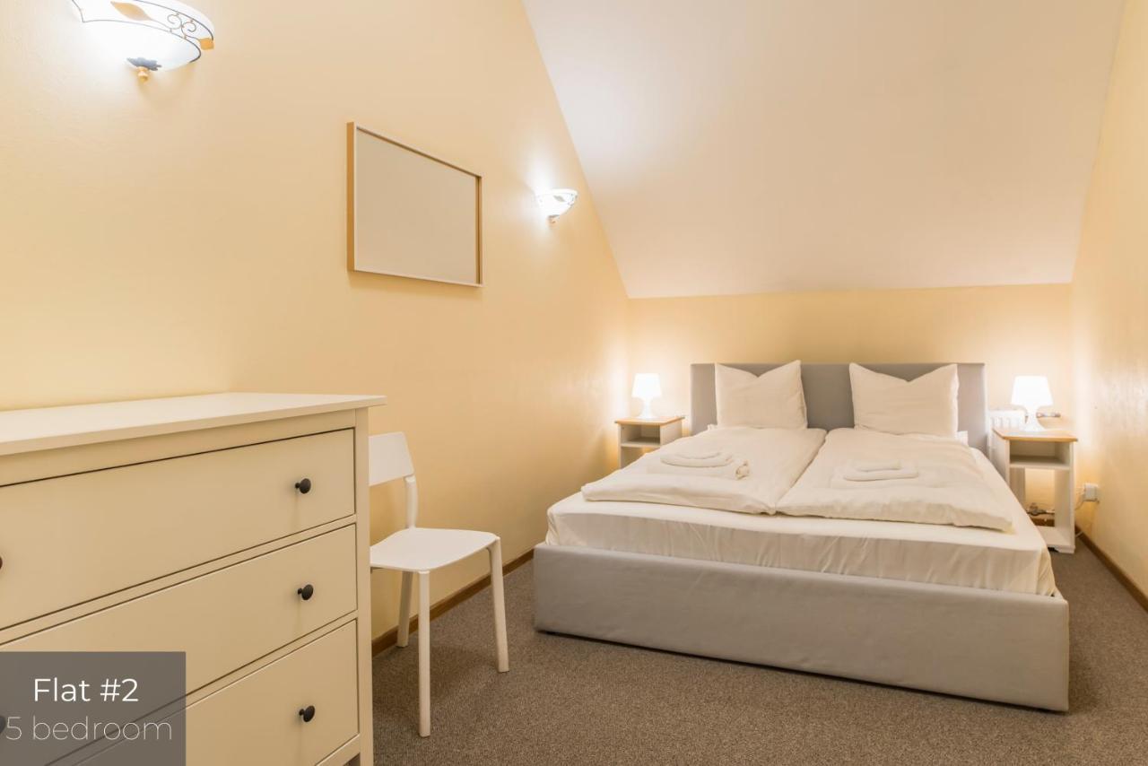 Dandelion Apartments Lacplesa Riga Luaran gambar