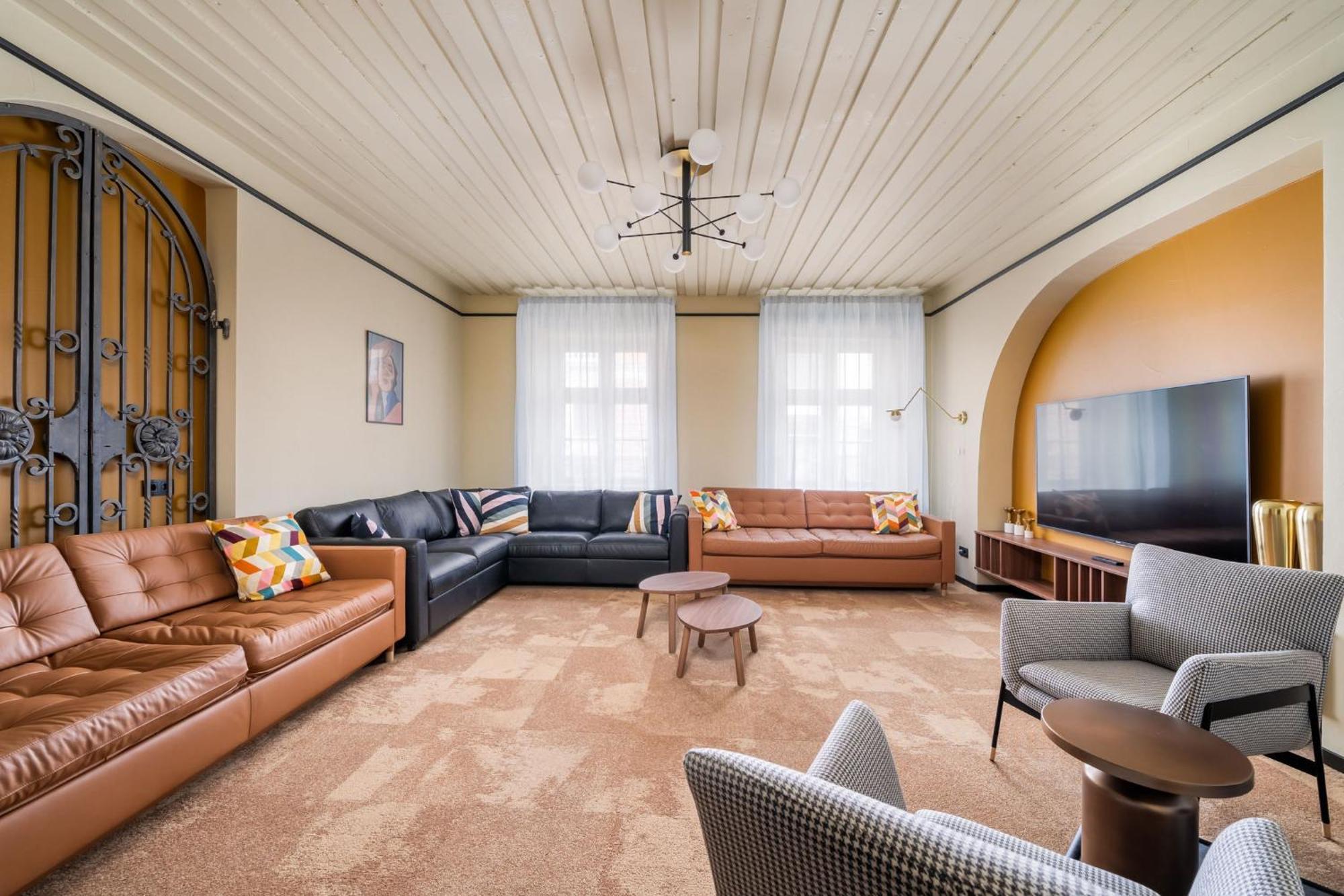 Dandelion Apartments Lacplesa Riga Luaran gambar
