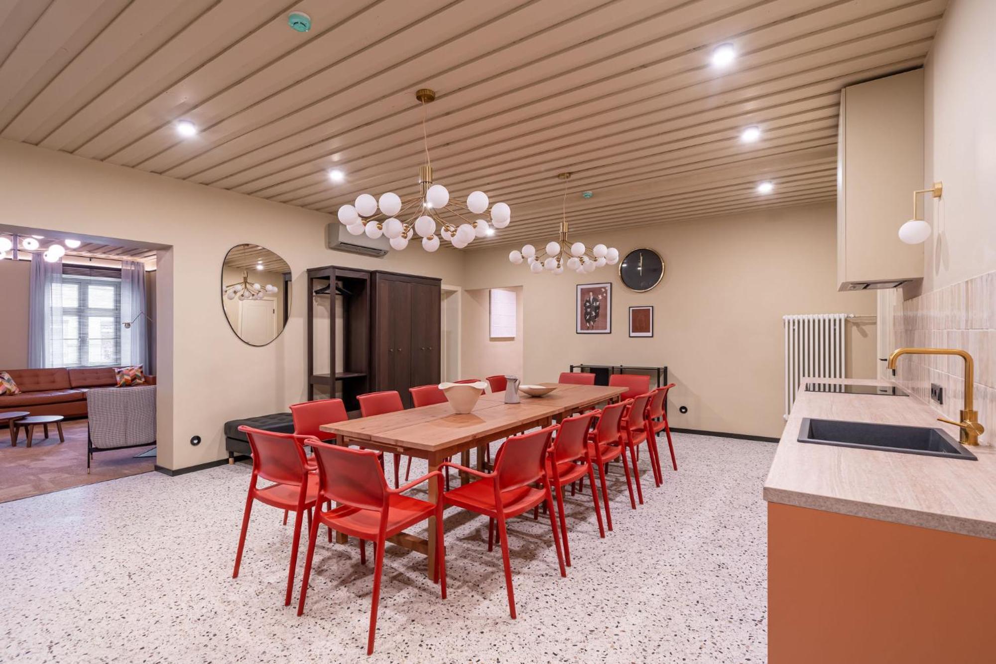 Dandelion Apartments Lacplesa Riga Luaran gambar