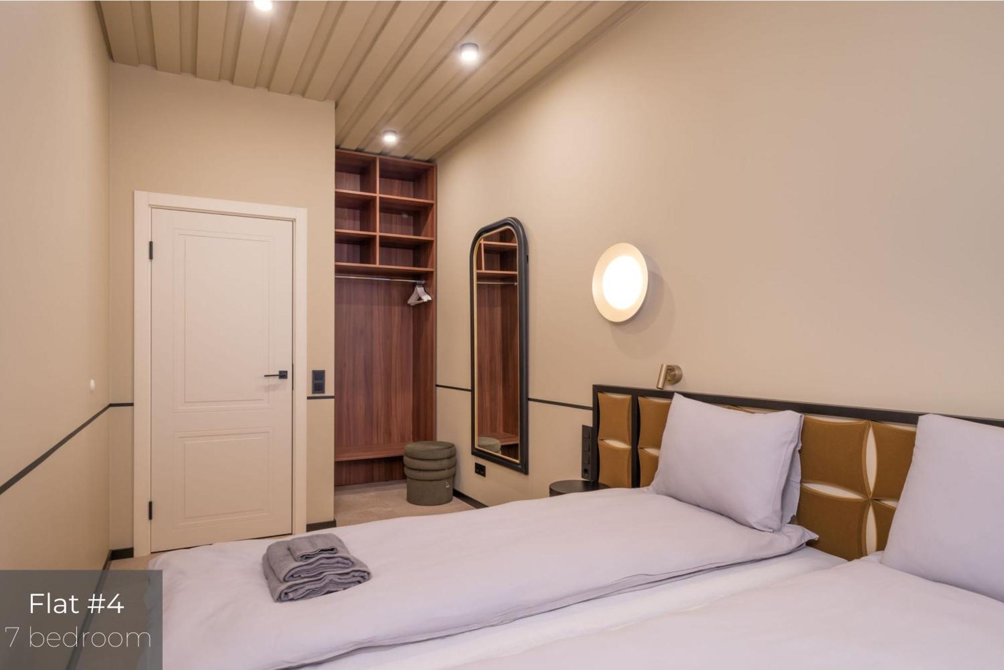 Dandelion Apartments Lacplesa Riga Luaran gambar
