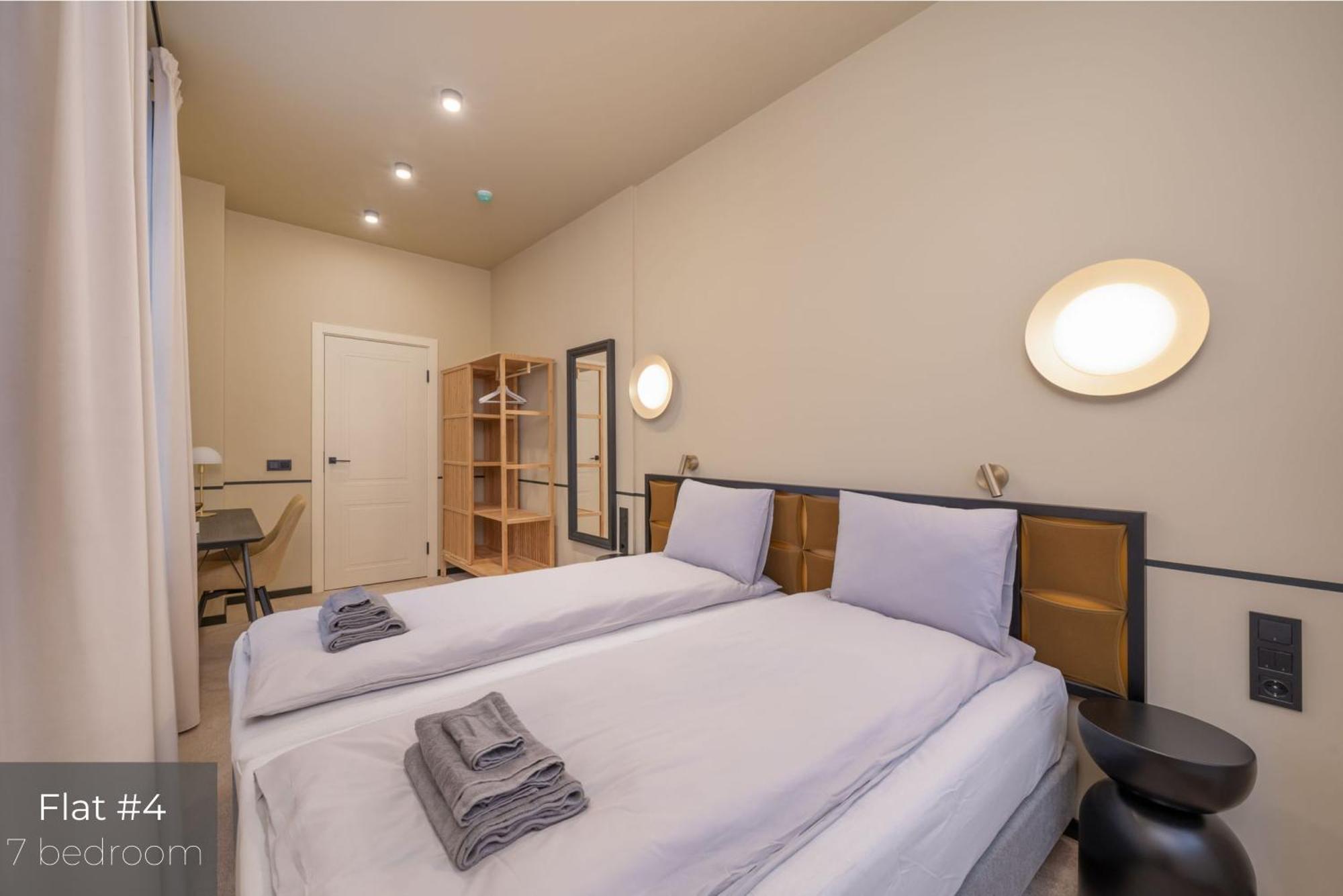 Dandelion Apartments Lacplesa Riga Luaran gambar