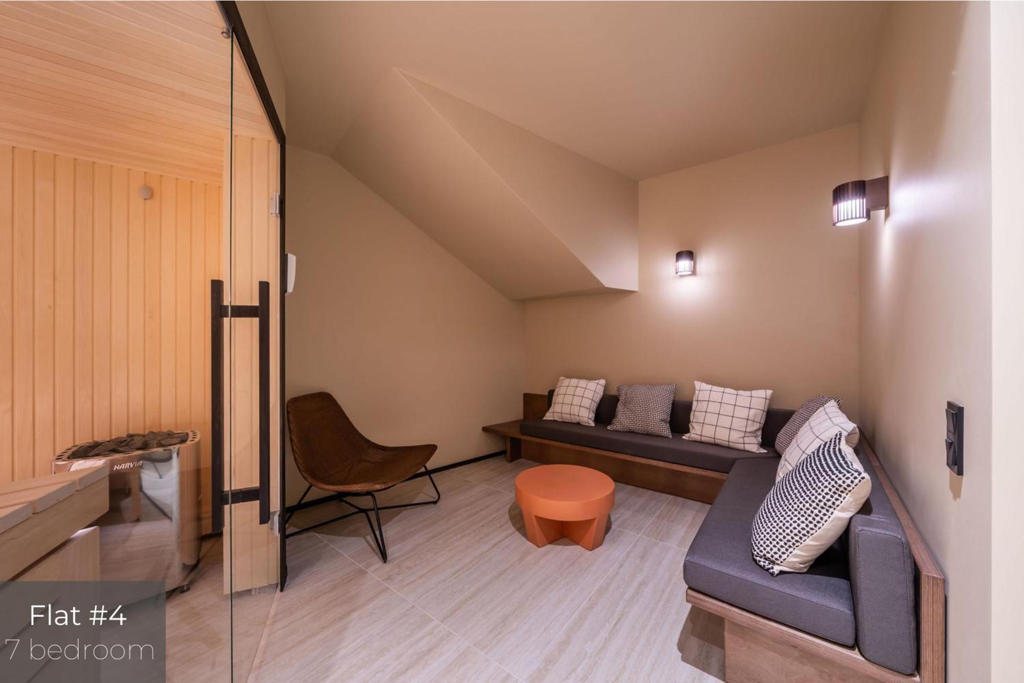 Dandelion Apartments Lacplesa Riga Luaran gambar