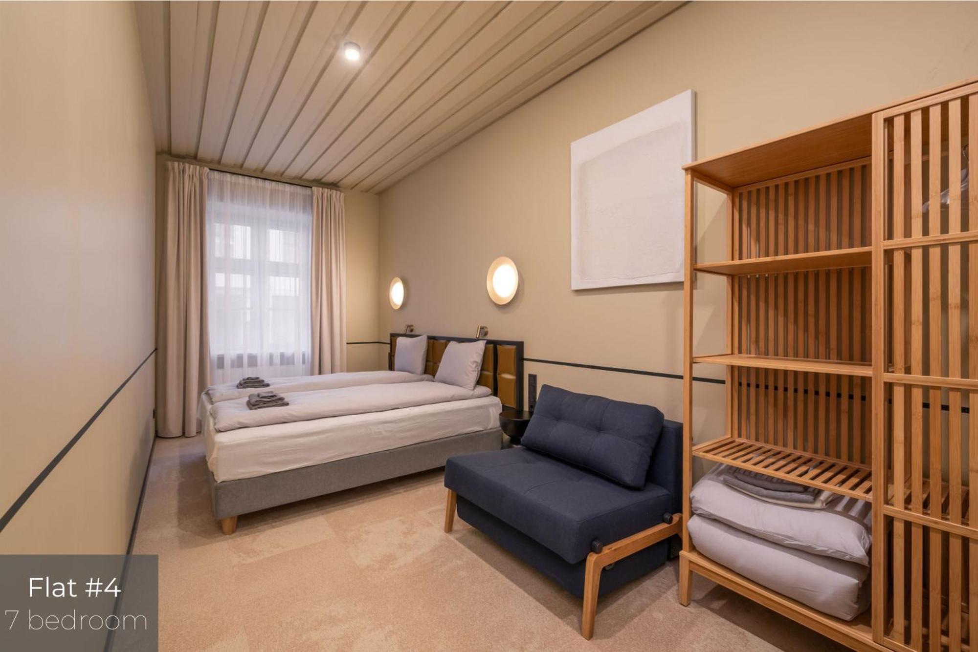 Dandelion Apartments Lacplesa Riga Luaran gambar