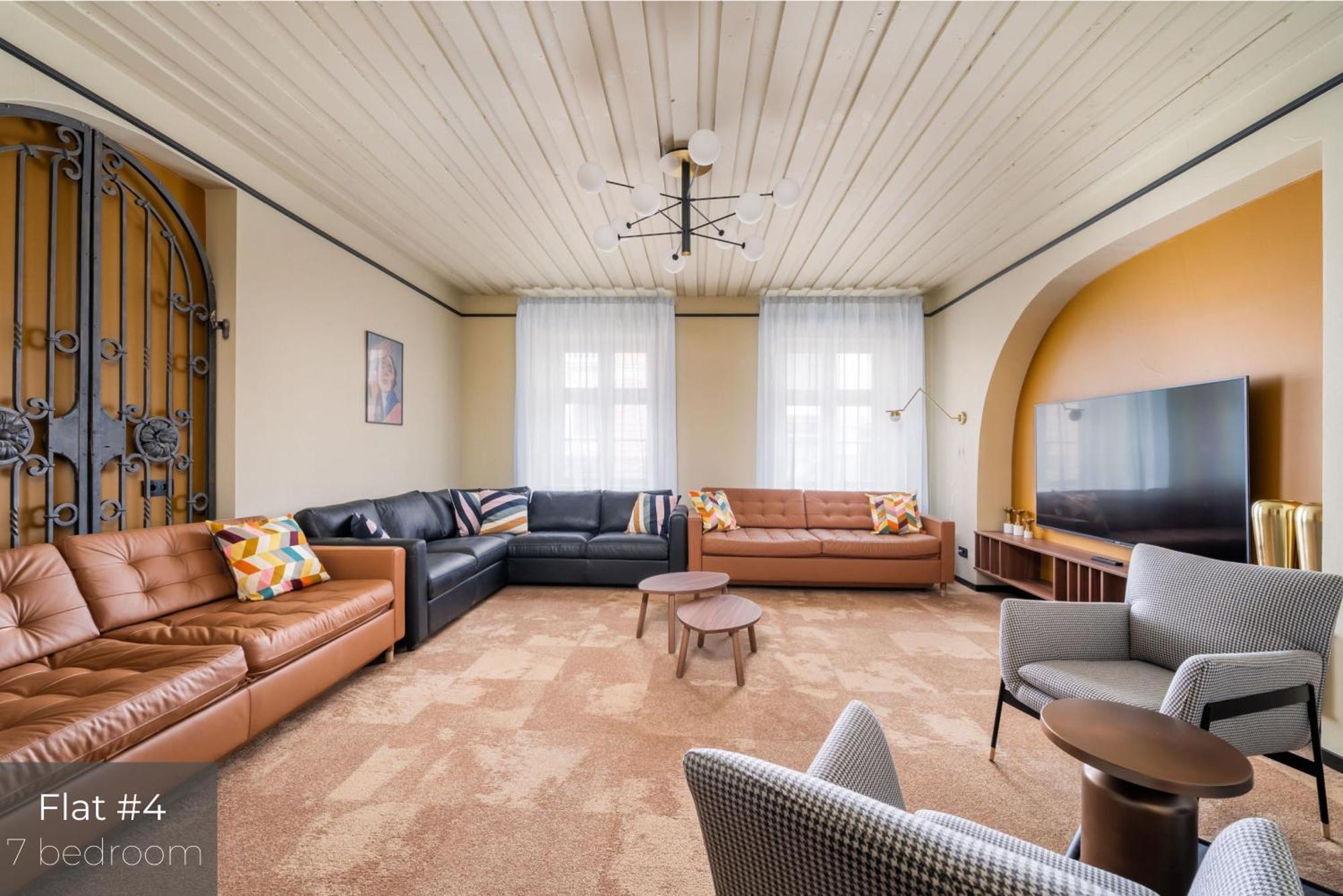 Dandelion Apartments Lacplesa Riga Luaran gambar