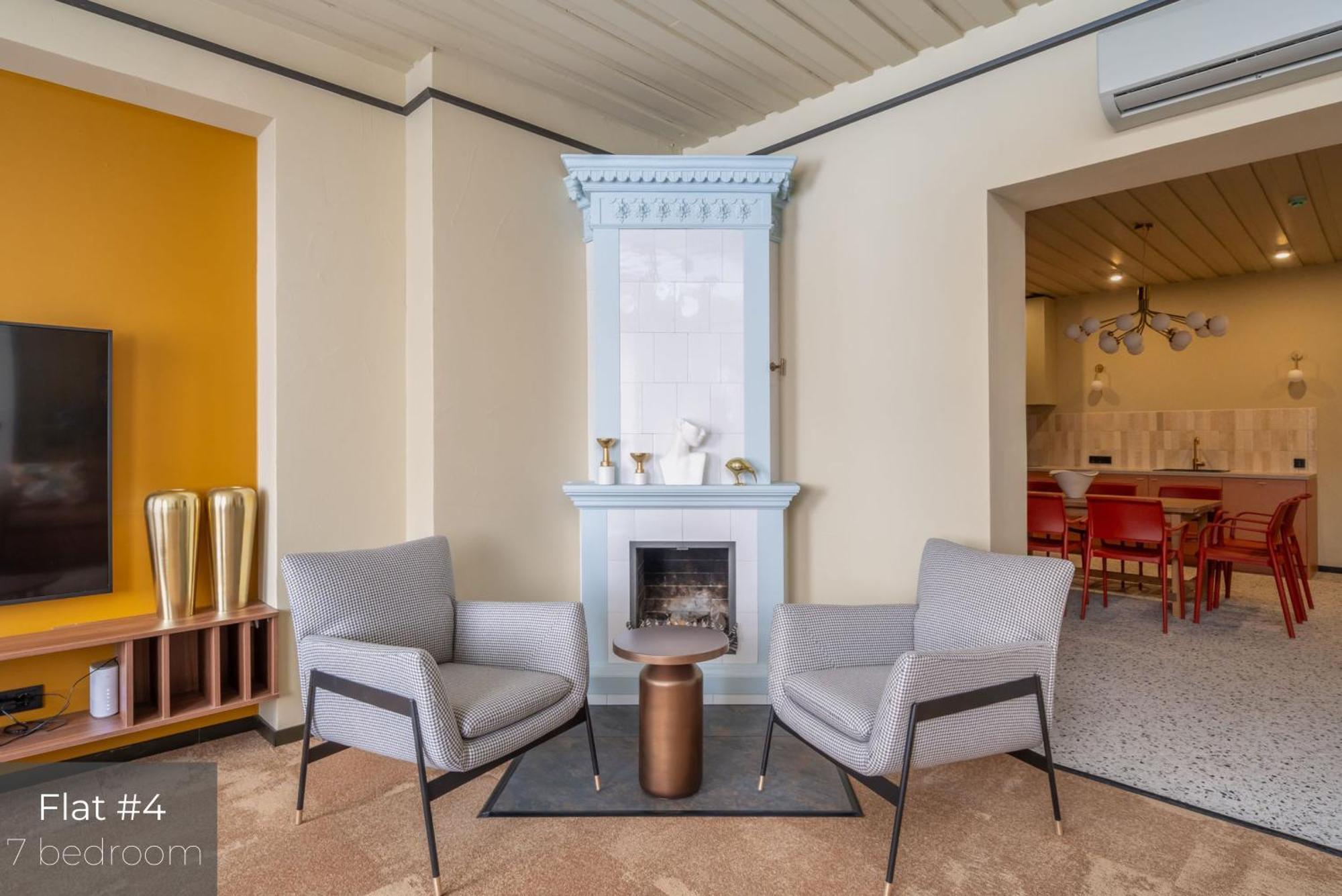 Dandelion Apartments Lacplesa Riga Luaran gambar