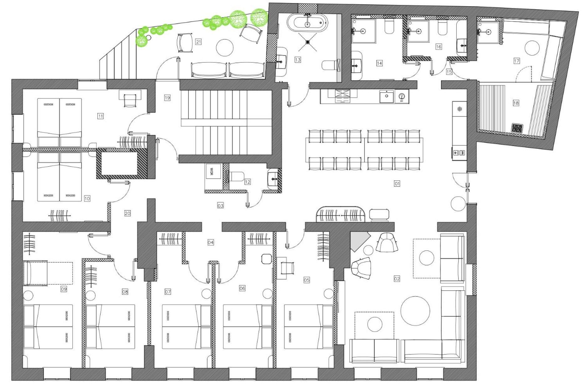 Dandelion Apartments Lacplesa Riga Luaran gambar